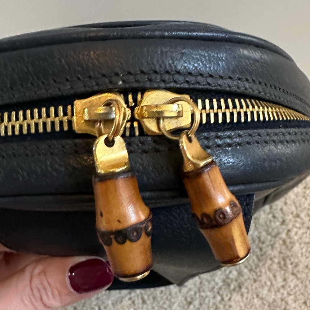 Gucci Midnight Blue Backpack - Picture 4 of 12